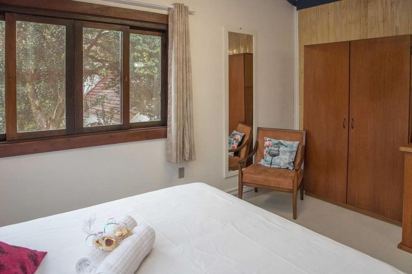 Locar-In Gramado - Loft A 50 M Da Rua Coberta. 아파트 외부 사진