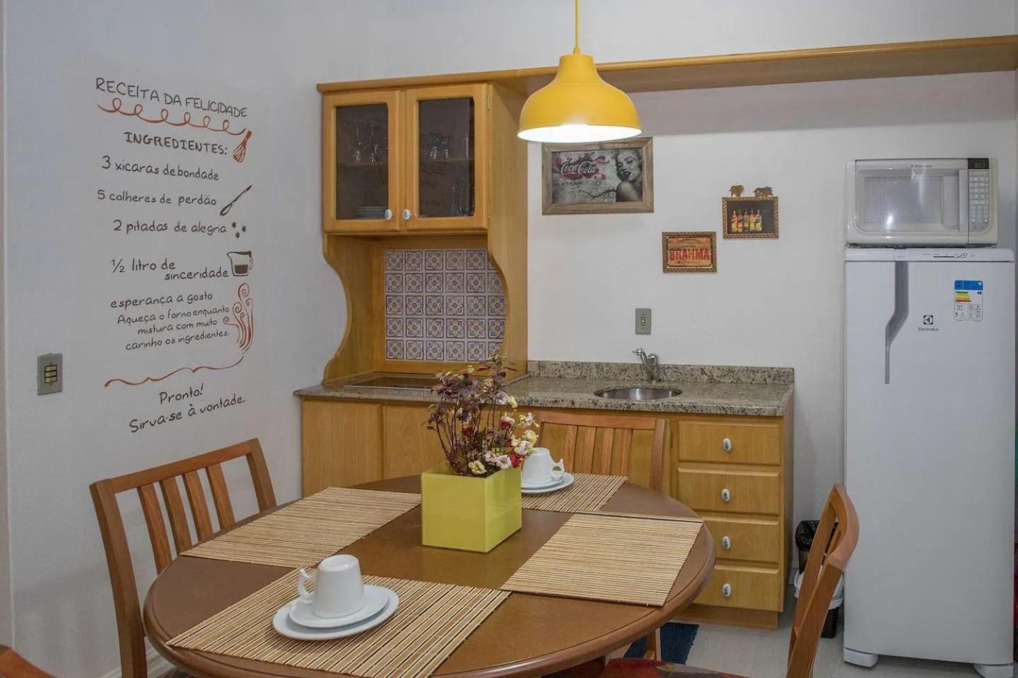 Locar-In Gramado - Loft A 50 M Da Rua Coberta. 아파트 외부 사진