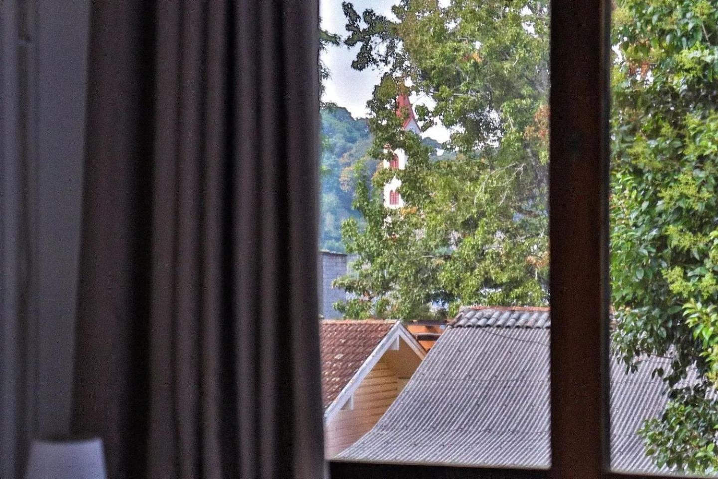 Locar-In Gramado - Loft A 50 M Da Rua Coberta. 아파트 외부 사진