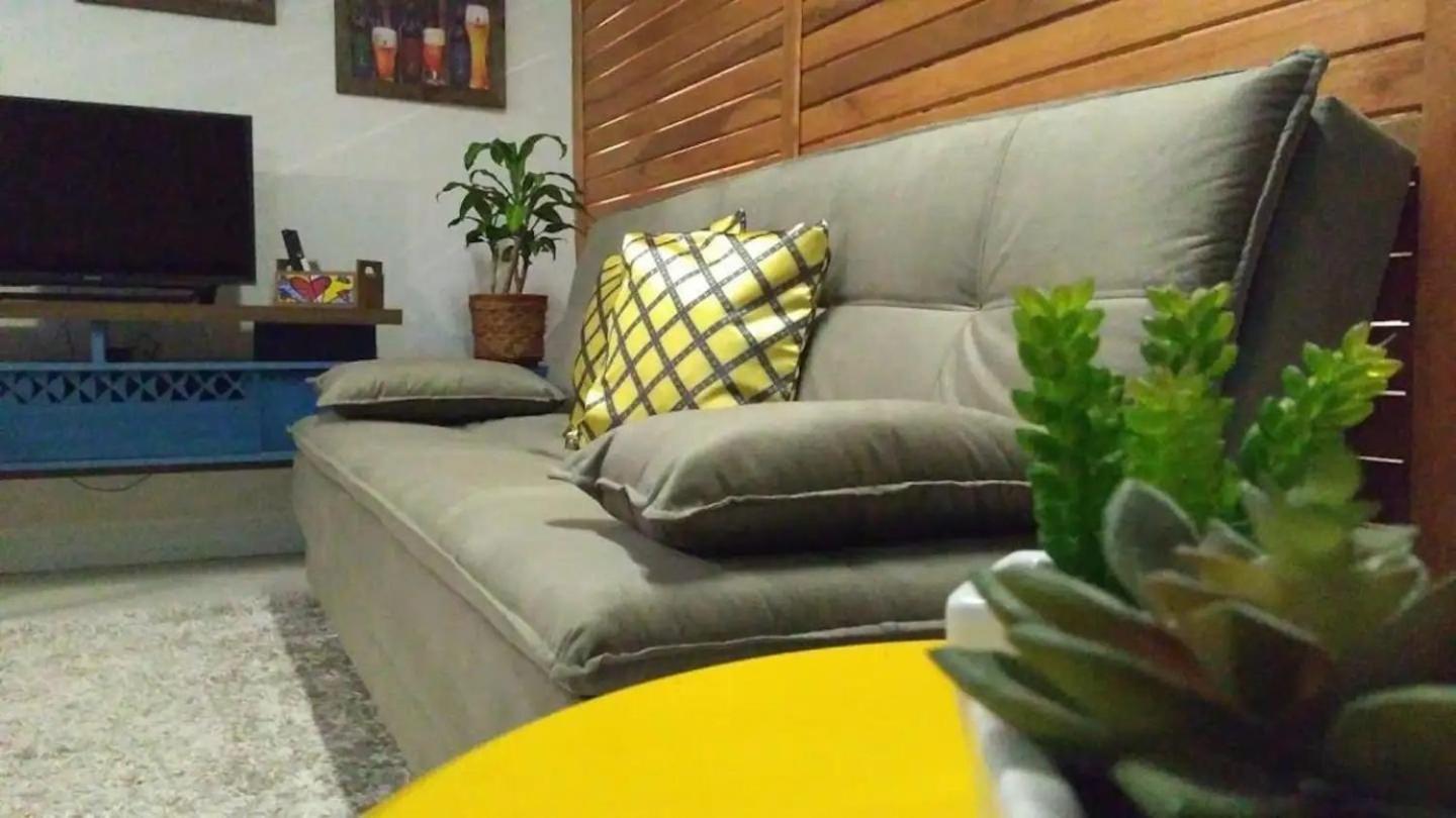 Locar-In Gramado - Loft A 50 M Da Rua Coberta. 아파트 외부 사진