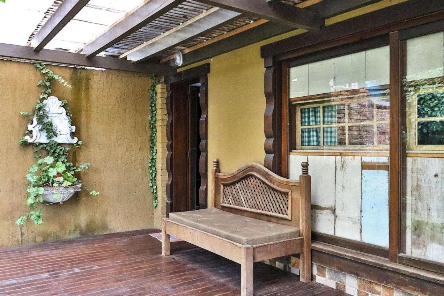 Locar-In Gramado - Loft A 50 M Da Rua Coberta. 아파트 외부 사진