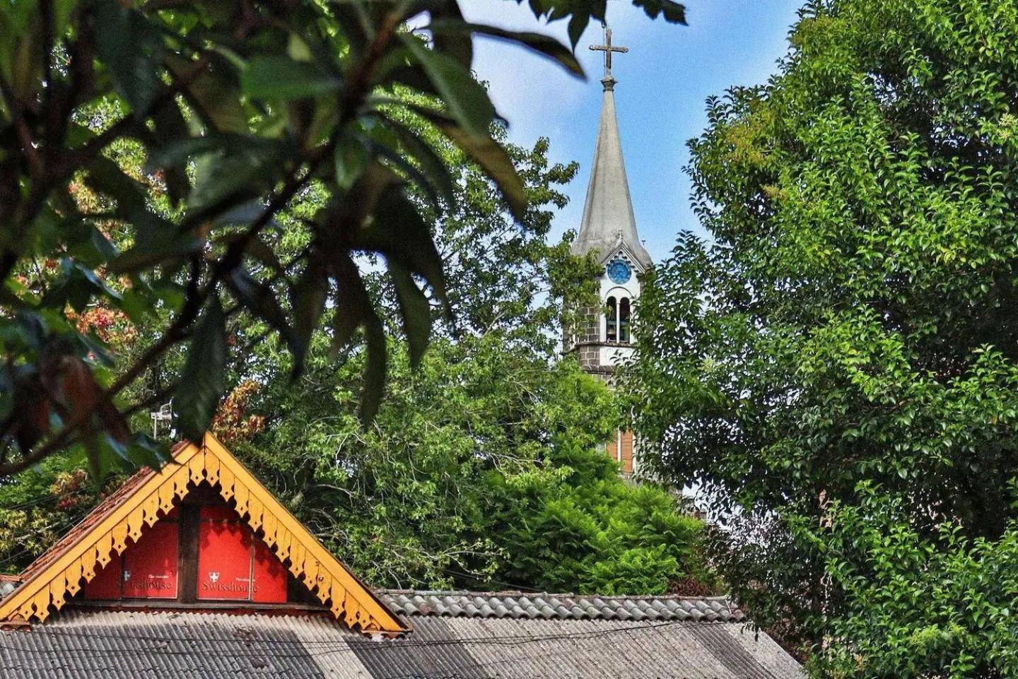 Locar-In Gramado - Loft A 50 M Da Rua Coberta. 아파트 외부 사진